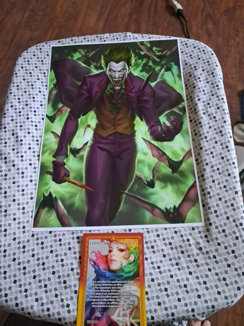 (2022) DC VS VAMPIRES ALL-OUT WAR #1 EJIKURE 1:50 VARIANT COVER!